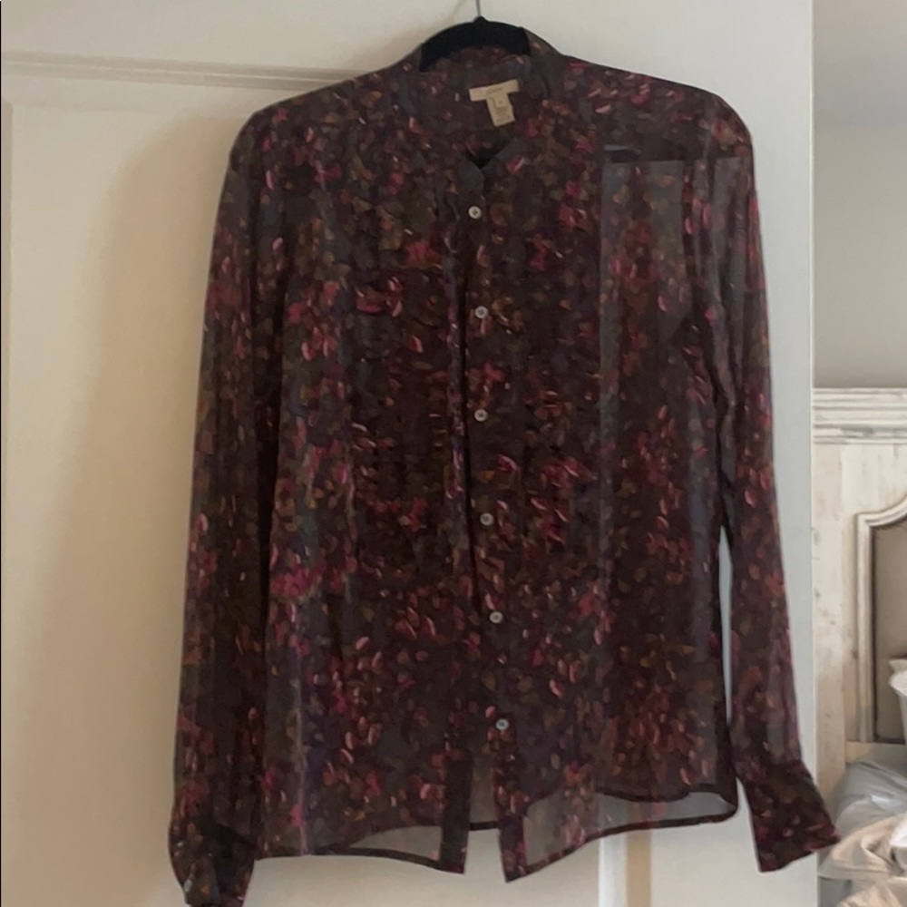 J Crew Shirt